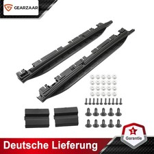 Trittbretter Flankenschutz Passend f&uuml;r Mercedes-Benz GLE W167 V167 SUV 2018-