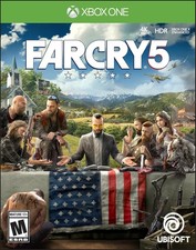 Far Cry 5 - Steelbook Edition - Microsoft Xbox One
