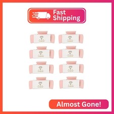 Loanzeg 8pcs Bridesmaid Proposal Gifts 4.1 Inch Square Set of 8 Bachelorette Hai