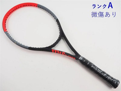 Wilson Clash 100 Modell 2019 WILSON CLASH 100 2019 (G2) [Gebraucht]