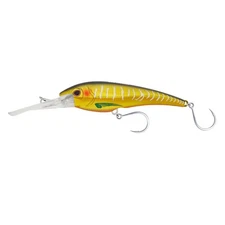 NOMAD DESIGN DTX Minnow 200 Heavy Duty Sinking 8in Gold Glow Lure