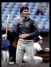 Jim Palmer 2023 Stadium Club #106 Baltimore Orioles FREE SHIPPING AutographDen