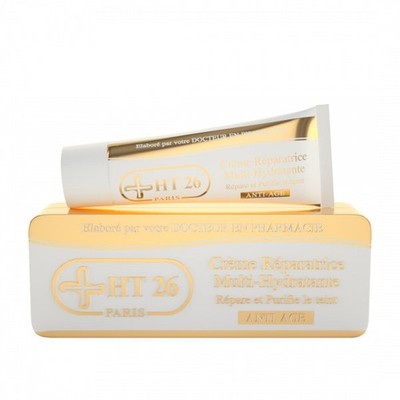 HT26 Multi-Moisturizing Anti-Aging and Anti Dark Circle Face Cream
