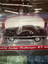 GREENLIGHT BARRETT JACKSON 1970 DODGE CHARGER R/T 440