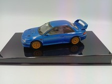 AUTOART SUBARU IMPEZA 22B