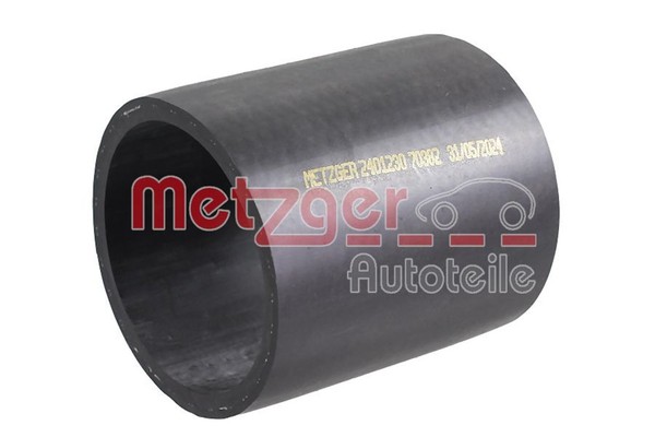 Metzger Autoteile Ladeluftschlauch 2401230 FüR Fiat Scudo Bus Ulysse JTD Peugeot-image