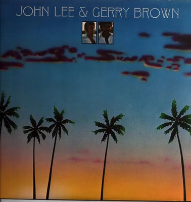 John Lee & Gerry Brown Mango Sunrise NEAR MINT Blue Note Vinyl LP