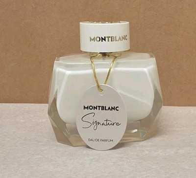 Montblanc Signature 90ml.3.Oz Eau De Parfum Spray Women