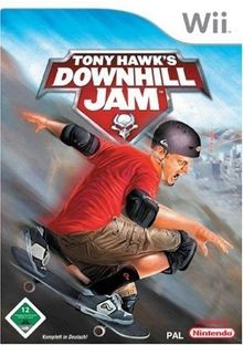 Tony Hawks Downhill Jam von Activision | Game | Zustand gut