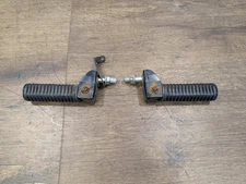 Honda CB650 1979-1982 Left Right Passenger Pillion Footpeg Footrests