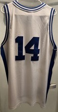 Oscar Robertson Cincinnati Royals ABA NBA Reebok HWC Jersey Men L Sewn 1964/1965