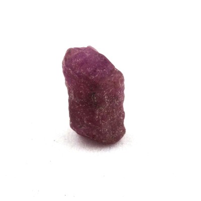 Mineralien und Edelsteine. Rubin. 2,82 ct. Kiteto District, Manyara Region