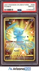 Pokemon 2021 Mew 025/025 Full Art 25th Anniv Stamp Celebrations GEM MINT PSA 10