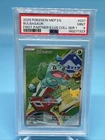 2026 Bulbasaur #037 First Partner Series 1 PSA 9