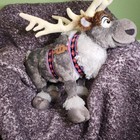 Frozen Reindeer Sven Plush Disney Store Large 16" Stuffed Animal Poseable legs — photo 2