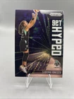 2021 WNBA Panini Prizm - Get Hyped - Sabrina Ionescu #11 New York Liberty