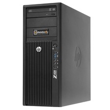 12-Core HP Z420 Xeon E5 2696v2, 256GB ram, 1TB SSD, Geforce RTX, windows 11 WLAN