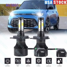 For 2020 2021-2023 Kia Soul LED Headlight Kit...