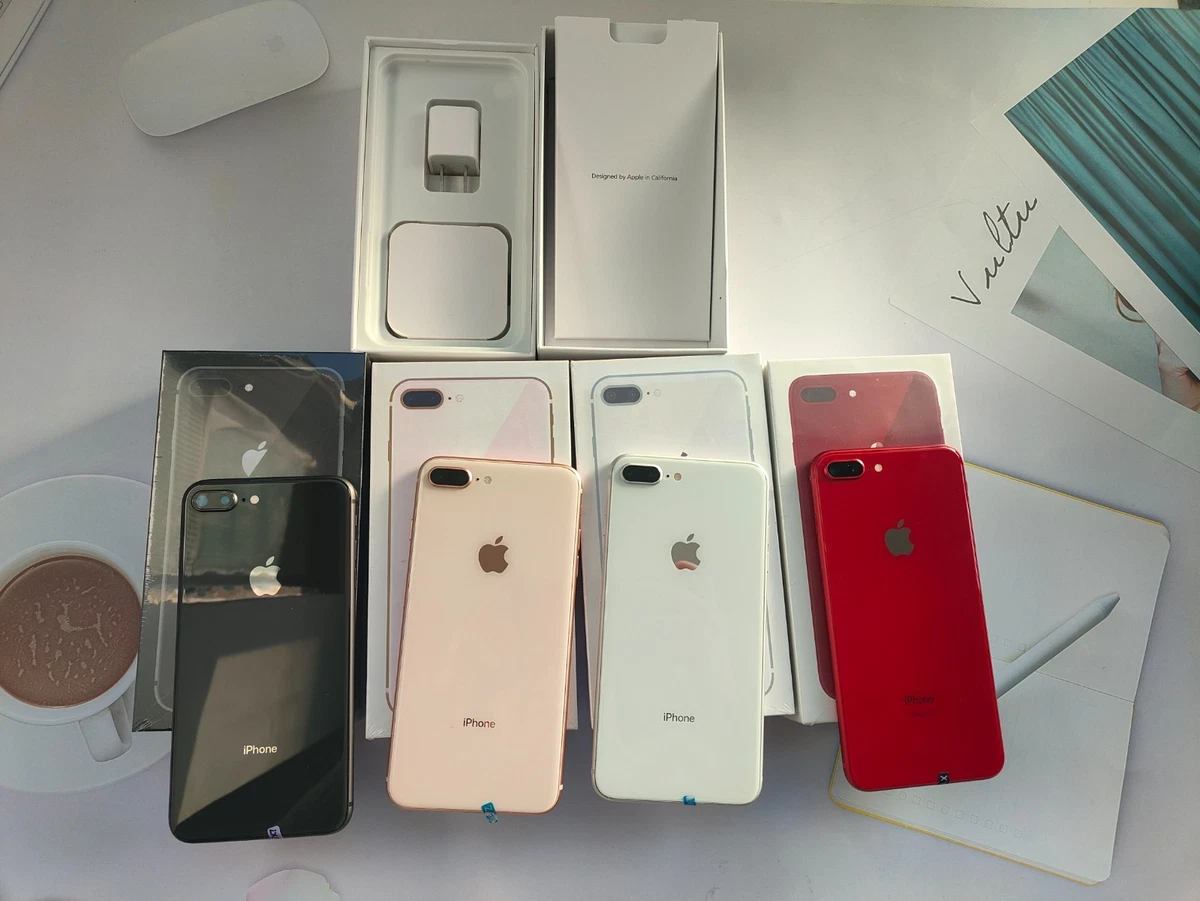 Apple iPhone 8 Plus 256GB Phones for sale | eBay