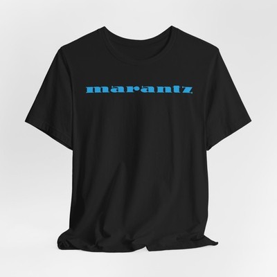 Unisex NEW MARANTZ RACING LOGO T-SHIRT FUNNY SIZE S-5XL
