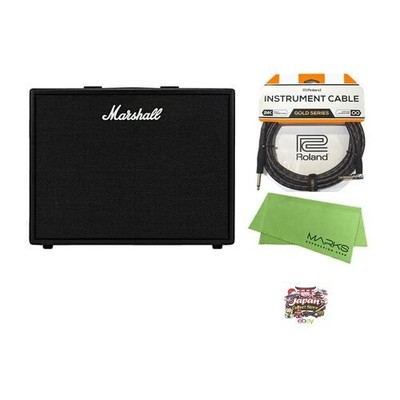 MARSHALL CODE50+Roland cable set