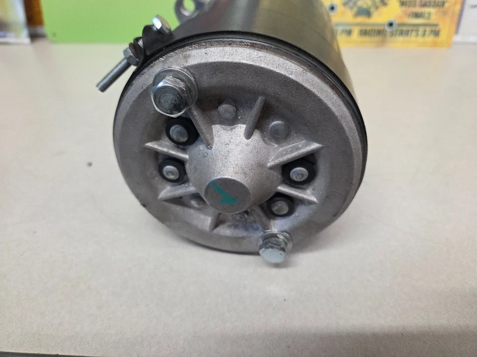 Motor de arranque para Ford F100 F250 F350 (1956-1961) Tbird Skyliner Fairlane Foto 3 de 4