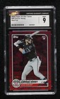 2025 Topps Connor Norby Base (Raw)