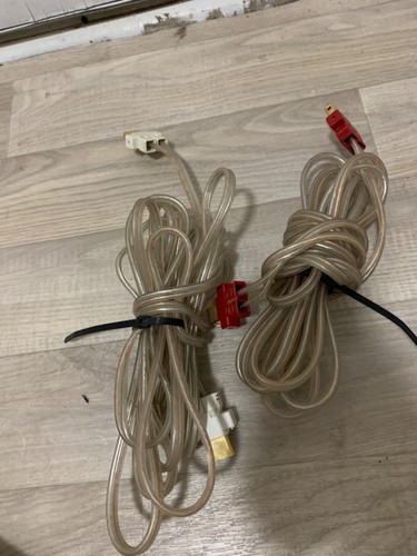 OEM Denon 16 ft System Speaker Cables for S-101 S-102 S-301 S-302 Genuine