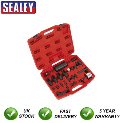 Sealey Diesel Injector Master Kit VS2064