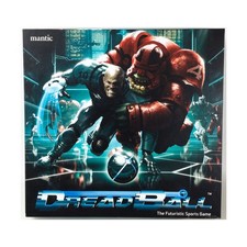 Mantic Dreadball - Kickstarter Ed (Striker Level) #1 Fair/NM