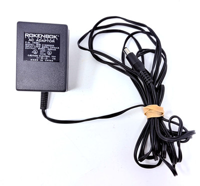 Rokenbok System AC Adapter Power Plug Supply Command Deck 10361