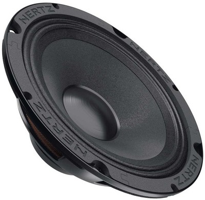 Hertz SV 165NEO 16,5 cm SPL Mitteltöner 150 WRMS @ 4 Ohm 1 Paar