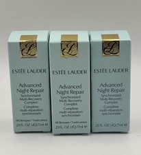 NEW 3X Estee Lauder Advanced Night Repair Travel Size 7ml/0.23oz Each EST E ATHN