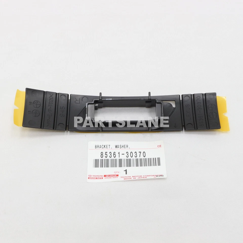 Soporte de lavadora genuino OEM 85361-30370 para Lexus GS200T GS300 GS350 Foto 2 de 2