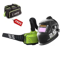 Optrel E3000X PAPR with Panoramaxx Welding Helmet (4550.551)