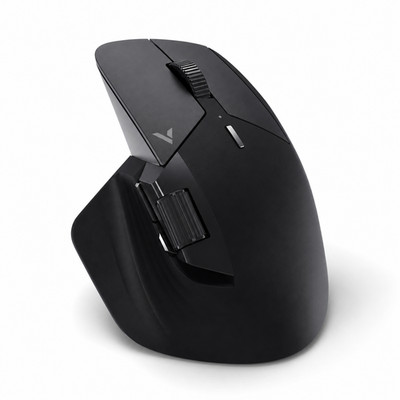 Rapoo VT0PRO 4K 8K Kabellose Gaming Maus   Schwarz