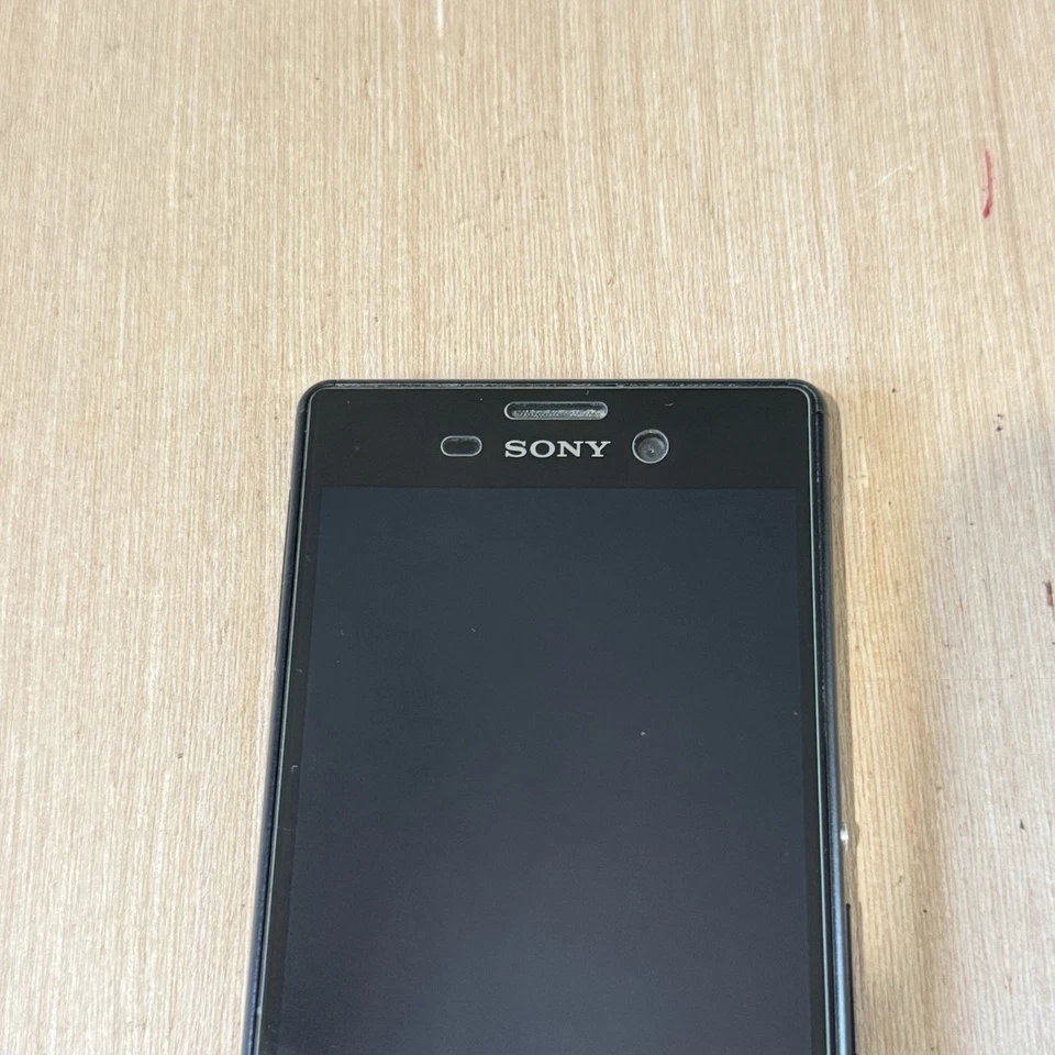 Smartphone Sony Xperia XA Ultra 16GB “No se enciende” Negro SIN PROBAR Compra como está Foto 2 de 4