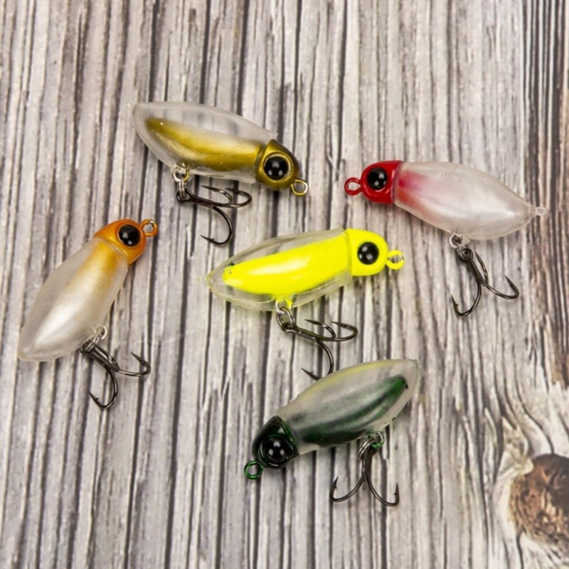 Fishing Lures Swimbait for Trout 2.3g Hard Baits Fishing Accessories - Image 5