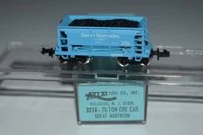 N Scale Atlas 3210 Great Northern 70 Ton Ore Car 95309 C54982