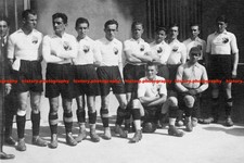 F015372 Romania Football Team Olympic Games Paris 1924