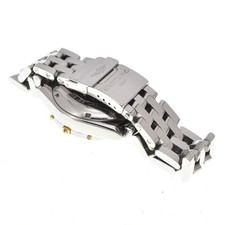 BREITLING Chronomat Bikoro B13050.1 SS/YG Date Automatic Men's Watch M#145035 5