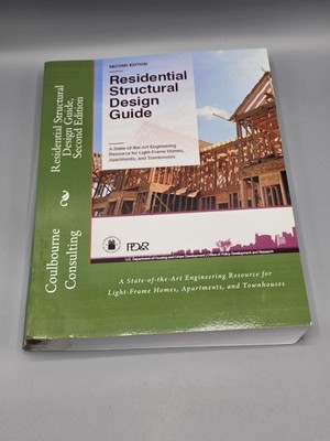 Residential Structural Design Guide, Second Edition: A State-of-the-Art Engi...