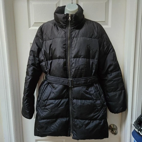 Coach Black Women's Down Puffer Jacket - Image 2 of 4