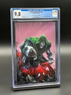 Amazing Spider-Man #61 CGC 9.8 (2025) - Dr Doom - Da Silva Virgin - LTD 1000