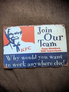 25+ Kfc Sign for sale | Updated Oct 2026