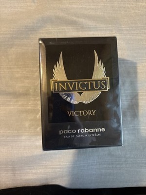 Invictus Victory by Paco Rabanne 3.4 oz EDP Extreme Cologne for Men New In Box