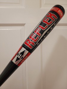 Batte De Softball Easton C405 Reflex C-core 33" 28oz – Adulte, Argent, BRX100-CX