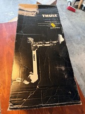 Thule Helium Pro 3 Hanging Hitch Bike Rack New in box