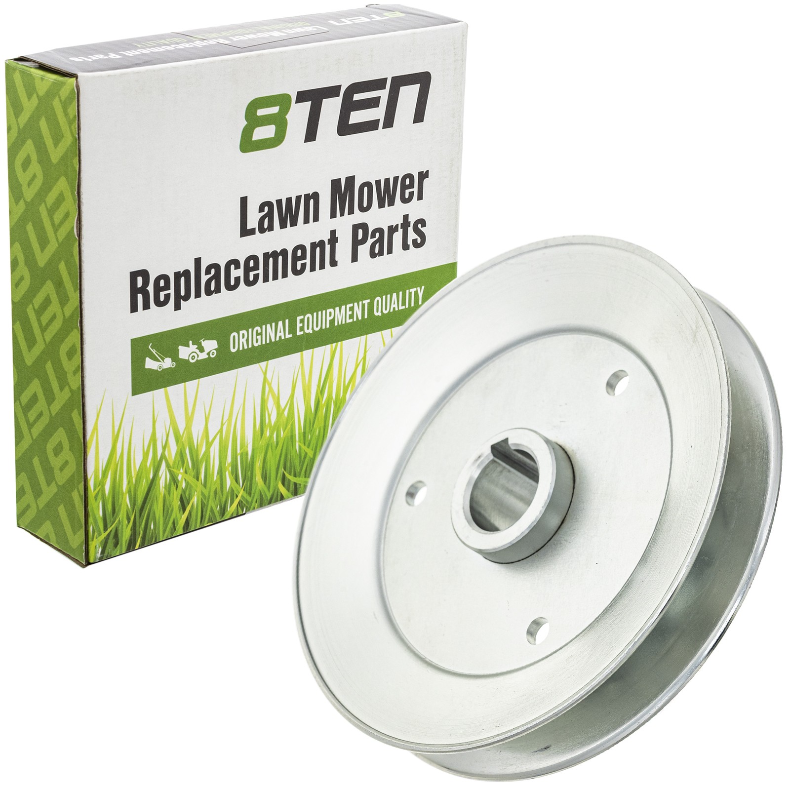 8TEN Deck Spindle Pulley For Ferris IS2100Z ISX800 ISX2200 52-Inch 84003124