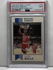 PSA 9 MINT 1993 SCD POCKET PRICE GUIDE REPLI-CARDS MICHAEL JORDAN #102 Psa 9